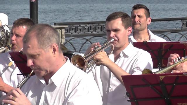 оркестр в Камышине смотреть онлайн