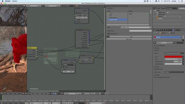BHS MATERIAL NODE ULTIMATE v 1.1 videotutorial смотреть онлайн
