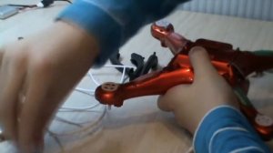 Ремонт квадрокоптера SYMA X5 SW