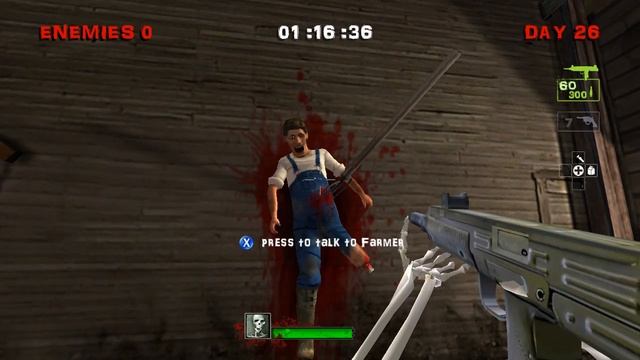 Blood and Bacon Part 3: Day 20-30 - War of the Pigs Part 2 смотреть онлайн