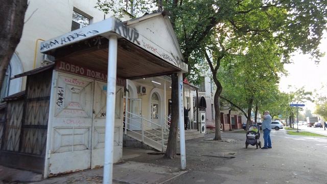 Прогулки по юго-востоку Москвы, район Люблино, улица Судакова. (Бывший город Люблино).