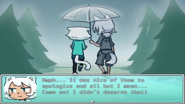 Let's Play: Clever Fox Moxie (RPG Maker Game) Part 2 (Final) - Play, Leave, Bonus Cameos & More смотреть онлайн