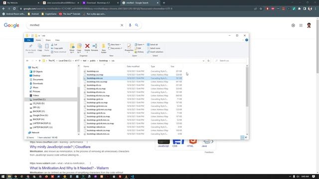 CodeIgniter Views, Layouts and Bootstrap смотреть онлайн