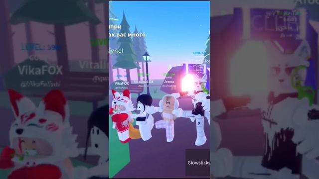 Танец Банда в Роблокс | Roblox TTD 3 #shorts #roblox #роблокс #dance #ttd3 #танец #tiktok #банда смотреть онлайн