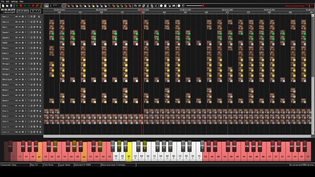 Mad Mew Mew - Note Block Studio смотреть онлайн