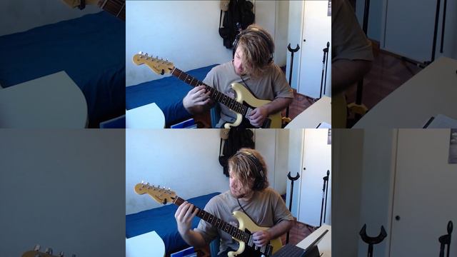 J.S. Bach - Invention No.4 - Guitar Duet смотреть онлайн