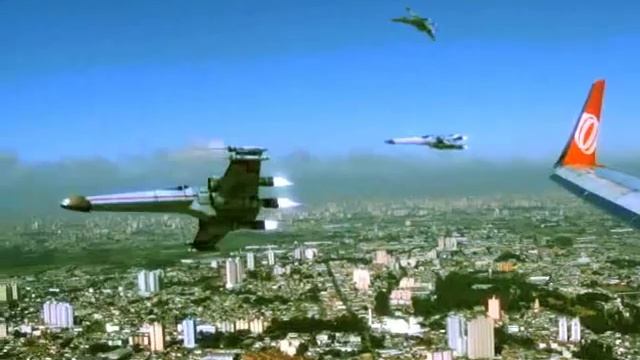 X-wing Invasion 2 смотреть онлайн
