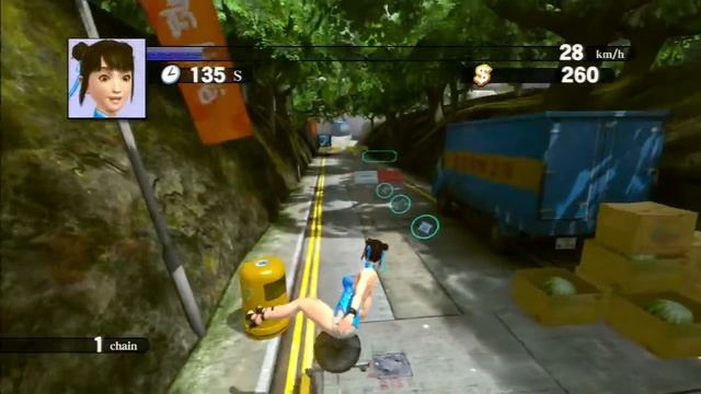 Let's Play: Kung Fu Rider - Episode 4 - Tiger Road Revenge! смотреть онлайн