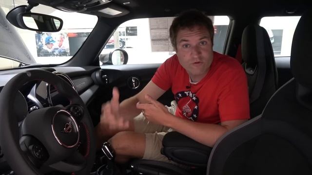 The 2021 Mini Cooper JCW GP Is The $50,000 Ultimate Mini