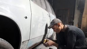 Перекуп движения! Готовлю ваз 2109 на продажу под полную покраску. Часть 1