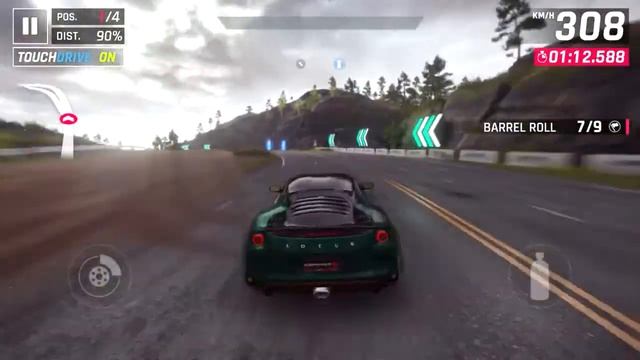 Asphalt 9 Legends  9 Times Fail Before Make 9 Barrel Rolls. Сделать 9 бочек в Асфальт 9