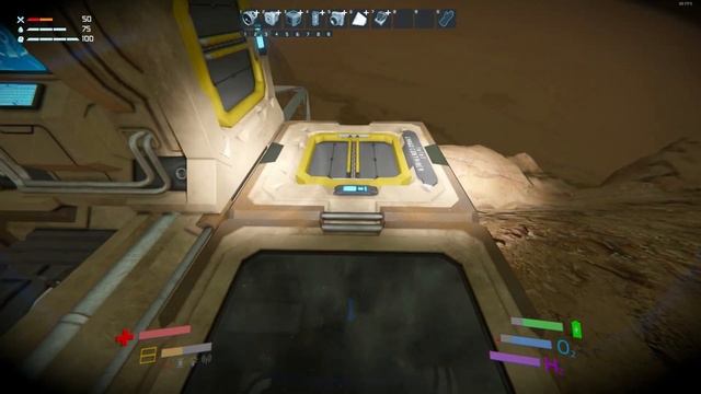 Строим Базу Прохождение #2 Space Engineers смотреть онлайн