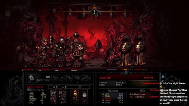 Descending into the Deepest Depths of the Darkest Dungeon смотреть онлайн