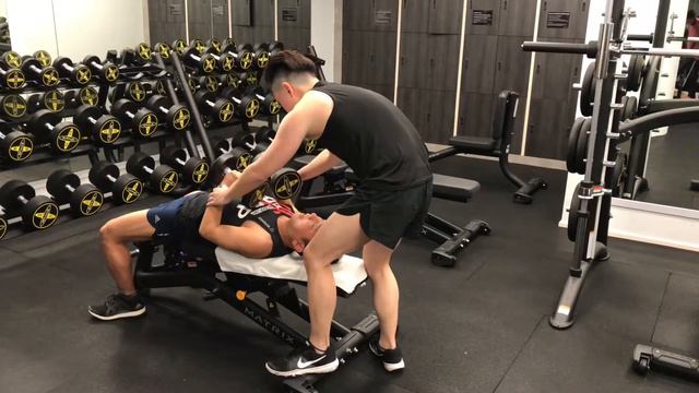 Platinum Fitness Gym Opens at Downtown Gallery смотреть онлайн