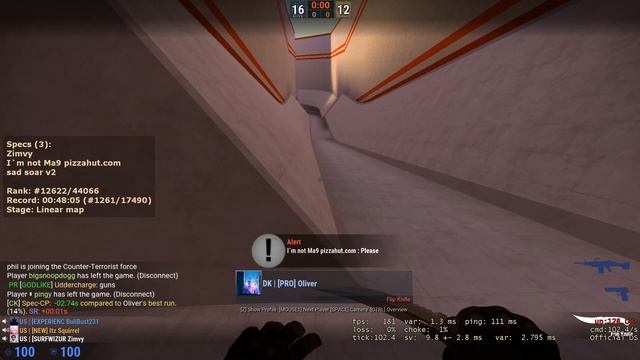 How-To: Get a 39 Second Time On surf_utopia_v3 смотреть онлайн
