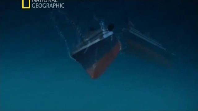 Крушение Титаника