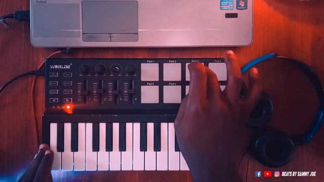 Midi Controller Beats смотреть онлайн