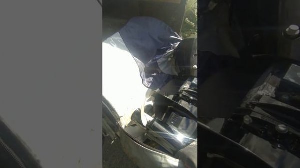 Mercury ME-F20 EFI купил гемор