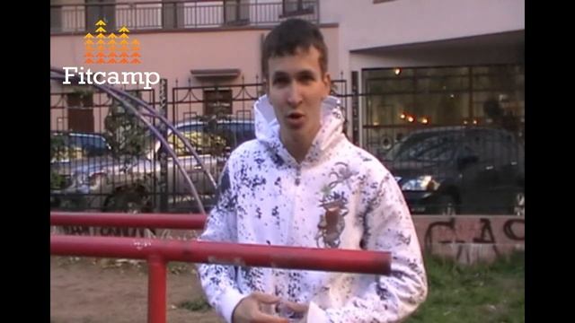 Видеоблог по Ghetto Workout #5 смотреть онлайн