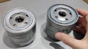 Поддельный фильтр VAG 04E 115 561 H