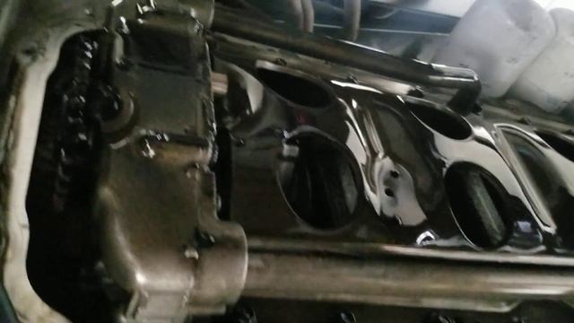 VOLVO D13 COMO CAMBIAR BOMBA DE ACEITE PARTE#1 DE 2 смотреть онлайн