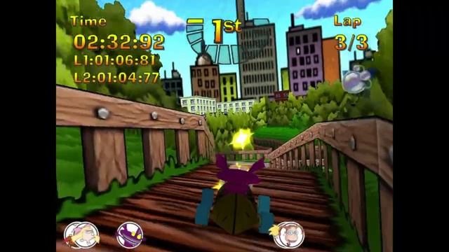 Nicktoons Racing On PC Final Part Kids Content смотреть онлайн