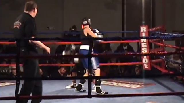 2009 NSG Dusty Harrison (Region 3) vs. Brian Alvarez (Region 8) смотреть онлайн