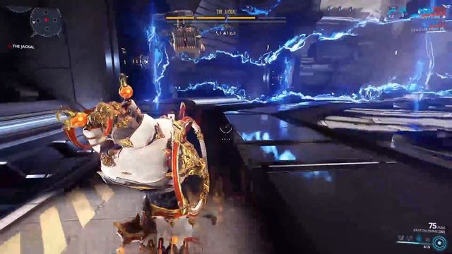 The Jackal - Reworked Boss Fight | Warframe смотреть онлайн