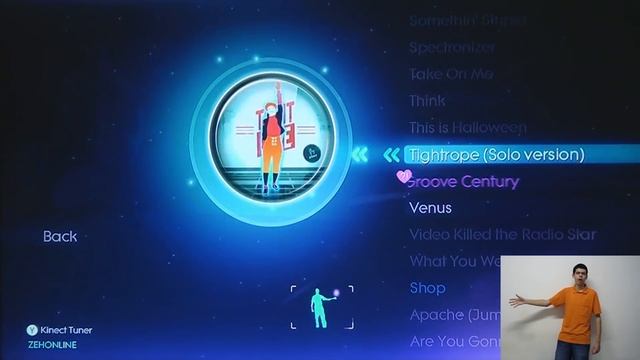 Just Dance 3 (Pt-Br) - Xbox 360/Kinect - CJBr смотреть онлайн