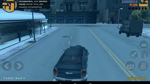 Gta III(Mobile) Прохождение : На свободу и Девочки Луиджи #1 смотреть онлайн