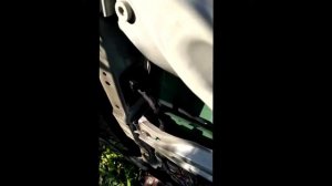 VW Golf Plus Wires driver door repair