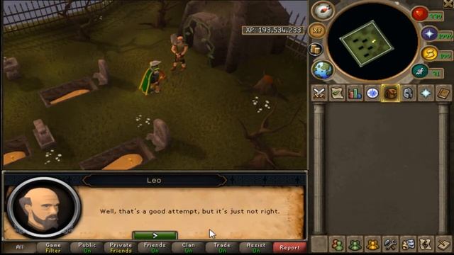 How to do the Gravedigger Random Event смотреть онлайн