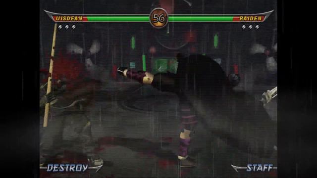 Mortal Kombat Round 82 смотреть онлайн