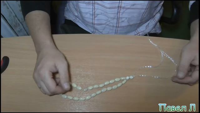 Чётки из белого камня смотреть онлайн