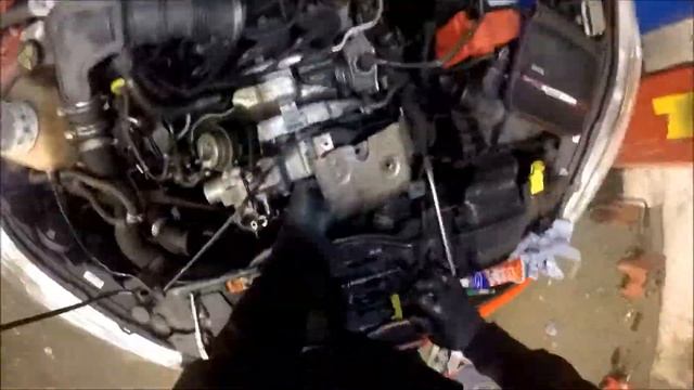 FORD FIESTA 1.0 ECOBOOST TURBO REPLACEMENT