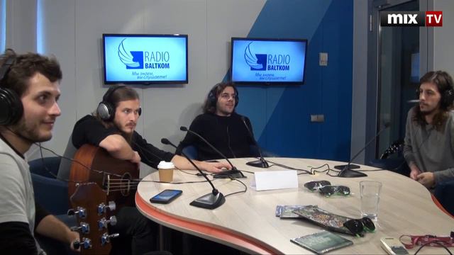Дискуссия о ходе президентских выборов в США в программе "Baltkom-online" #MIXTV смотреть онлайн
