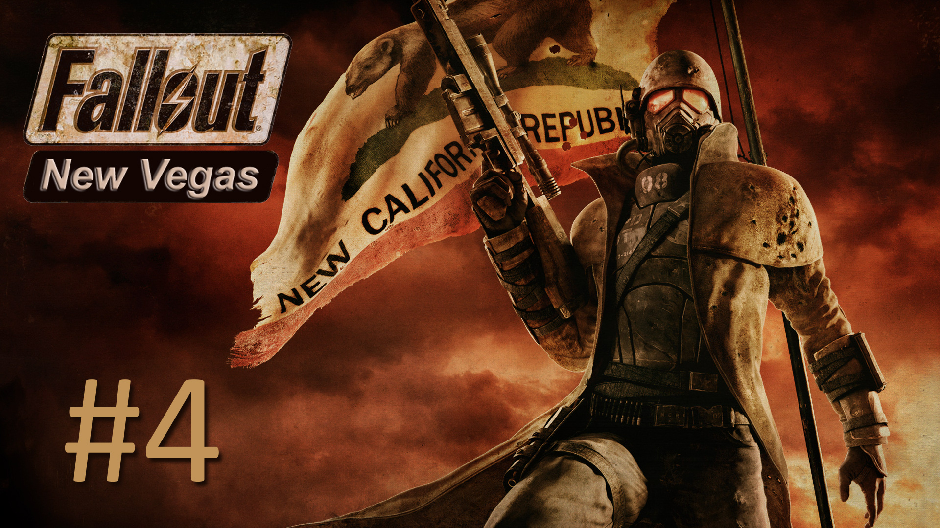 Прохождение Fallout: New Vegas - Часть 4 смотреть онлайн