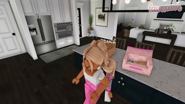 PREPARING MY KIDS FOR SCHOOL! SHOPPING + MORE | ROBLOX BLOXBURG FAMILY ROLEPLAY | **WITH VOICE** смотреть онлайн