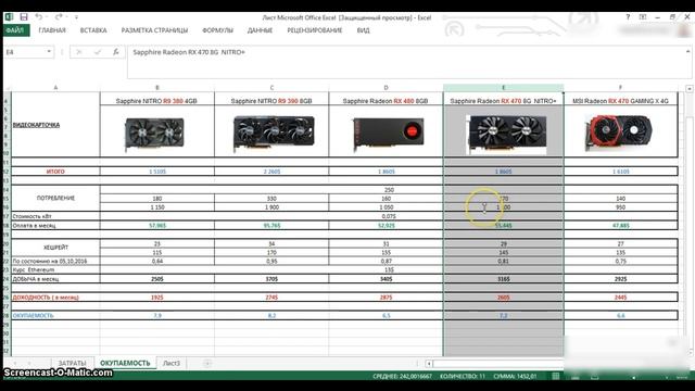 [МАЙНИНГ] Ферма для майнинга  Стоимость  Окупаемость  Рентабельность