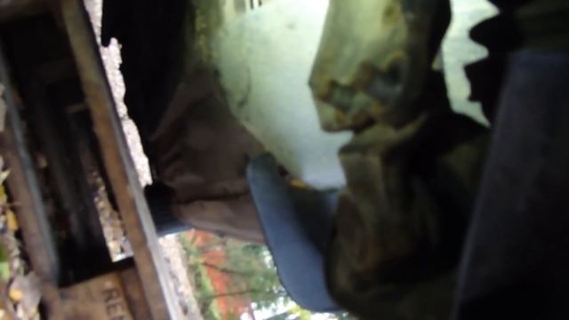 How to replace driver left side drive shaft Toyota Camry. Years 1991 to 2002. смотреть онлайн