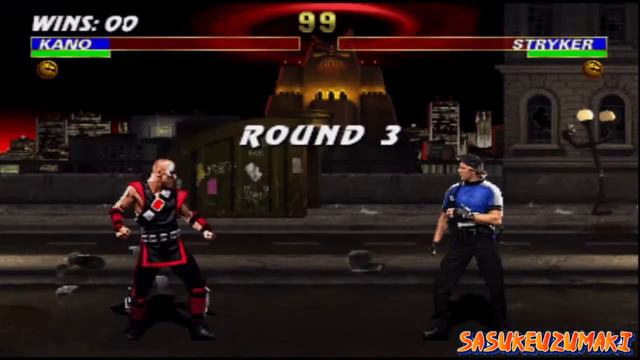 Ultimate Mortal Kombat 3 - Kano - Master Playthrough (Commentary) смотреть онлайн