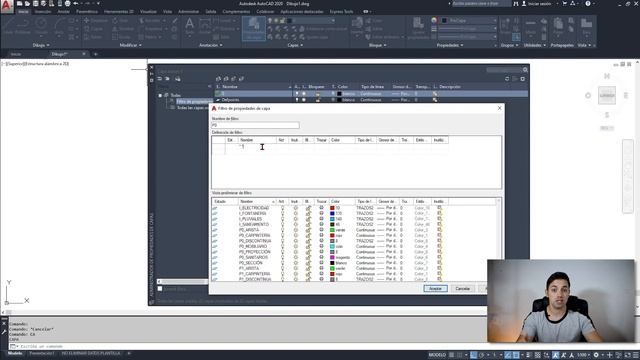 ? Cómo crear FILTROS de CAPAS en AutoCAD смотреть онлайн