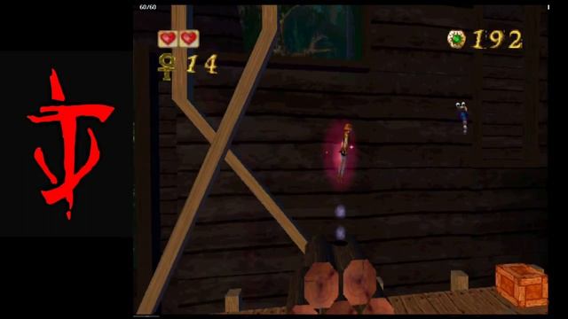 Pandemonium! #8 (ePSXe, 1996). смотреть онлайн