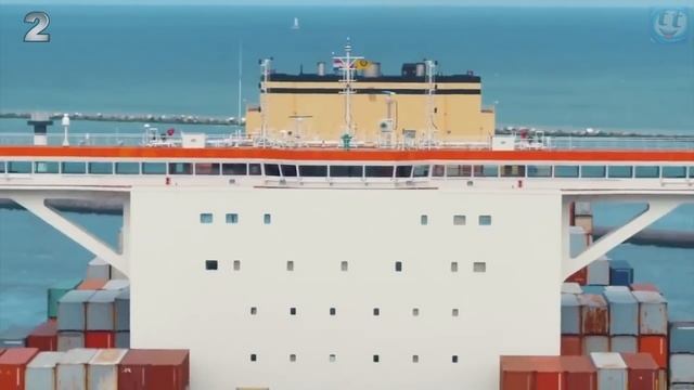 7 Самых огромных Кораблей-монстров в мире смотреть онлайн