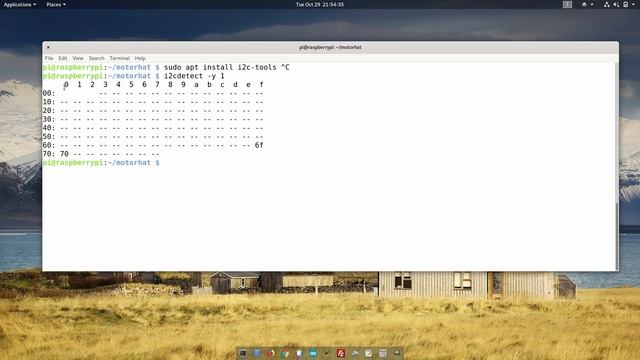 Raspberry Pi ⋆ Motor HAT Board Con 4× DC O 2× Stepper, 4× PWM Servo, IR Receiver E I2C