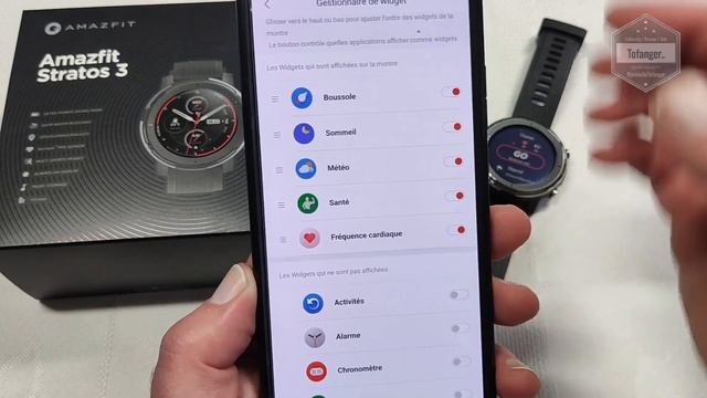 Xiaomi Amazfit Stratos 3 Smartwatch - App Zepp - Android & iOS - Montre connectée 5ATM - Unboxing смотреть онлайн