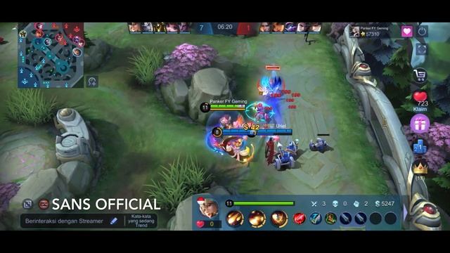KIMMY BEST BUILD 2021 - TOP GLOBAL KIMMY - GAMEPLAY KIMMY 2021 | Mobile Legends смотреть онлайн
