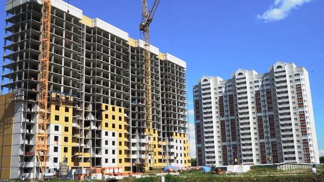 Обзор микрорайона Московский смотреть онлайн