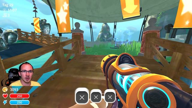 [LP15] Slime Rancher - Mochis Bonusmeile // Doppelter KOT смотреть онлайн