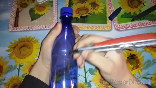 Подставка для телефона из простого бутылка!!! смотреть онлайн